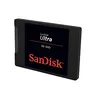 SanDisk Ultra 3D, 4 To, 2.5', 560 Mo/s, 6 Gbit/s SDSSDH3-4T00-G26