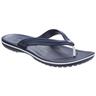 Crocs Unisex Crocband Flip - Navy - Size UK 7 | Crocs Sale | Discount Designer Brands