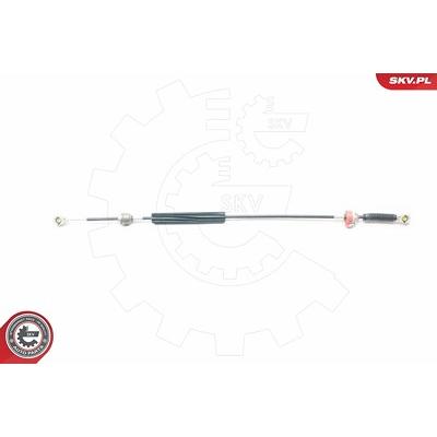 Esen Skv Seilzug, Schaltgetriebe [Hersteller-Nr. 27SKV066] für Renault Image