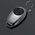 Custodia protettiva per chiave auto in TPU grigio per leapmotor t03 s01 c11 accessori per chiavi a 4