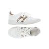 Hogan Damen Sneakers, Gr. 35, weiß, kein Etikett