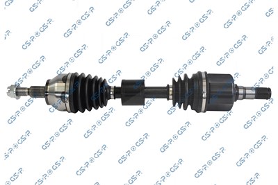 Gsp Antriebswelle [Hersteller-Nr. 201479] für Ford Image