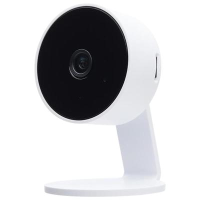 Nuvo Lighting 66459 - INDOOR CAM-WHITE (65-940) Sensors and Security Cameras