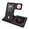 Keyscaper Black Roman Reigns 3-In-1 Charging Station