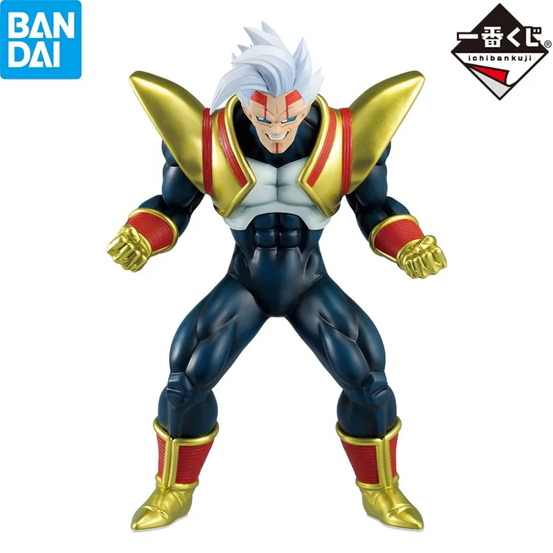 Originale Bandai Ichiban Kuji Dragon Ball VS Omnibus Ultimate Prize B Super Baby 2 Figura Anime Figura Action Modello Giocattoli Regalo