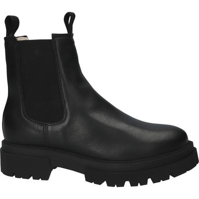 SMILLA MID - Black - Chelsea-Stiefel