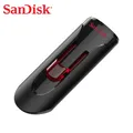 100% SanDisk CZ600 Chiavetta USB Chiavetta USB 3.0 Pendrive 16 GB 32 GB 64 GB 128 GB Chiavetta pendrive 3.0 Disco cle USB ad alta velocità