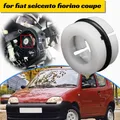 Boccola leva cambio per Fiat Seicento Fiorino Coupe Selettore manuale Shifter Collegamento Pivot Passacavo Shifting Kit di riparazione auto Parti
