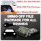 IMMO OFF+DASH + IMMO SOFTWARE 32GB + AIRBAG CRASH CLEAR +IMMO OFF SOFTWARES FILE PACKAGE Immo DASH