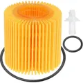 Filtro olio per TOYOTA COROLLA C-HR ALLION AURIS AVENSIS PRIUS RAV4 VERSO YARIS LEXUS CT200H NX200 04152-37010 04152YZZA6