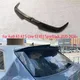 Per Audi A3 A3 S-Line S3 RS3 8Y 8Y Facelift Sportback 2020-2024 + Maxton Style Car Spoiler