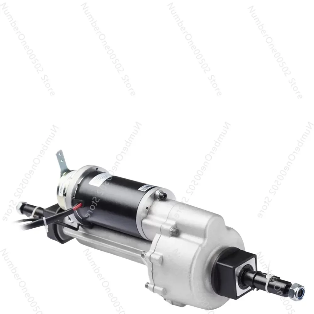 Wisking Svichi Phoenix Yinluohua Klappbarer älterer Roller, elektrischer Antriebsachse, Motor, Motorzubehör, 24 V Image