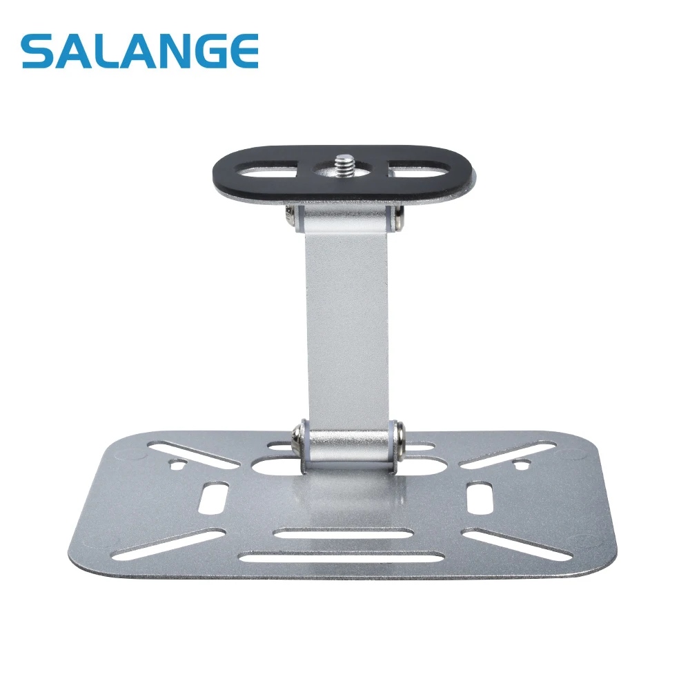 Salange Projektorständer für Heimkino, Mini-Projektorhalterung für XiaoMi XGIMI JMGO Magcubic Decken-Wandhalterung, Tischständer Image