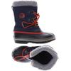 Sorel Damen Stiefel, Gr. 37, blau, Kunstleder