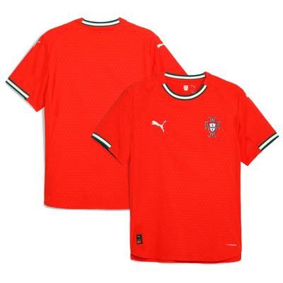 Portugal PUMA Authentic Heimtrikot 2025 Image