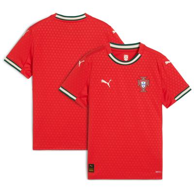 Portugal PUMA Heimtrikot 2025 - Kinder Image