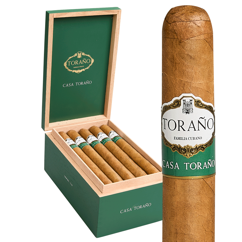 Carlos Torano Casa Torano - Box of 20