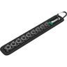 Wera - 05003891001 Courroie a Courroie pour 9 prises - 1/4' - 39 x 238 mm