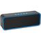 Csparkv - Haut-Parleur sans Fil Portable, Haut-Parleur Bluetooth 5.0 avec Basses HiFi stéréo 3D,