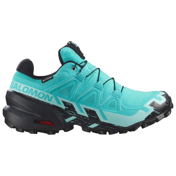 Salomon - Women's Speedcross 6 GORE-TEX - Trailrunningschuhe 38 | EU 38 türkis