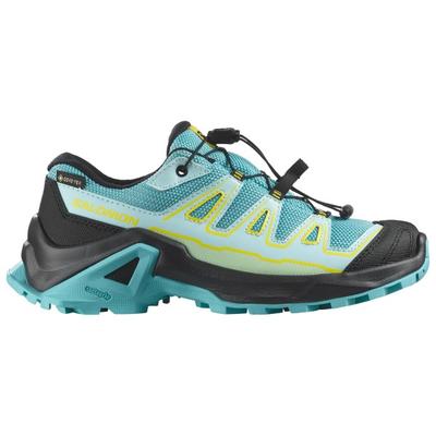 Salomon - Kid's X Ultra GORE-TEX - Multisportschuhe 36 | EU 36 türkis Image