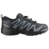 Salomon - Kid's XA Pro V8 Waterproof - Multisportschuhe 33 | EU 33 grau/schwarz