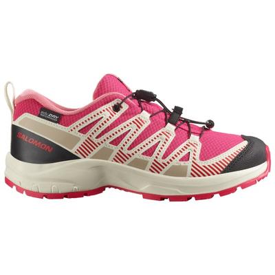 Salomon - Kid's XA Pro V8 Waterproof - Multisportschuhe 28 | EU 28 rosa Image