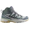 Salomon - X Ultra 360 Edge Mid GTX - Wanderschuhe UK 12,5 | EU 48 grau