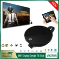 Chromecast Google Wireless WiFi mirascreen Display HD compatibile HDMI Dongle Media Streaming Video tv Smart Home Per ios/Android