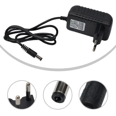 Ladekabel für Grundig VCP3830 Akku-Handstaubsauger 9178016982 Ersatz-Anschlussadapter für den Image