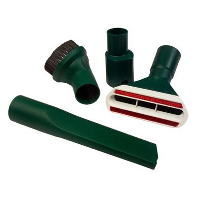 4-teiliges Düsen-Set passend für diverse Vorwerk Kobold und Tiger vt Modelle Image