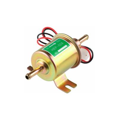 Ontway - Tigrezy Universal 12 v Diesel Benzin elektrische Kraftstoffpumpe HEP-02A HEP02A