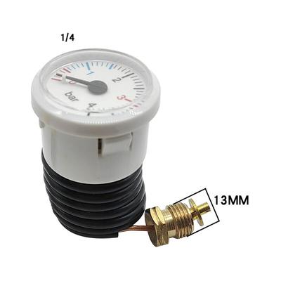Manometer 0-4b – Kapillarlänge 64 cm Image
