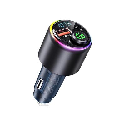 Lntyq Bluetooth 5.3 Auto, Typ-C PD 30 W & QC3.0 18 W USB-Zigarettenanzünder-Ladegerät, Image