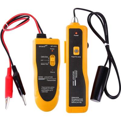 Beijiyi - NF-816 Erdkabel-Drahtsuchgerät mit Kopfhörer