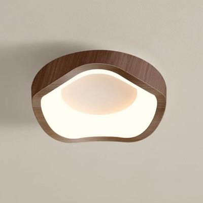 Wottes - led Deckenlampe Retro Deckenleuchte Metall Wohnzimmerlampe Schlafzimmerlampe Küchenlampe Image