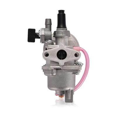 13-mm-Vergaser-Ersatz, passend für 43 cc – 47 cc 49 cc 2-Takt-Motoren, Mini-Moto, ATV, Quad, Kart, Image