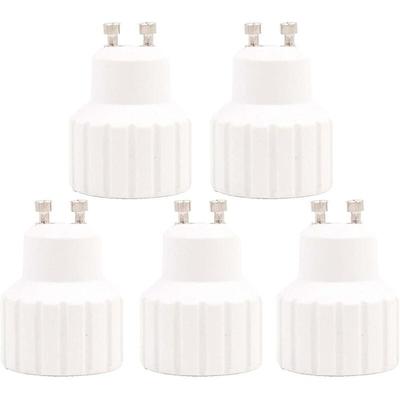 Ulisem GU10 auf GU10 Lampensockel-Adapter, Lampensockel-Adapter, Sockel-Adapter für Image