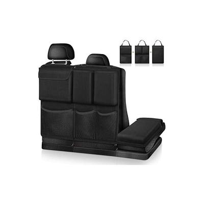 Linghhang - Kofferraum-Organizer (schwarz) – abnehmbare Auto-Aufbewahrungstasche, Image