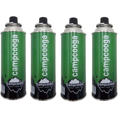 4x Butan Gas Kartusche 2,08L Gaskartuschen Bunsenbrenner Campingkocher je 227g Image