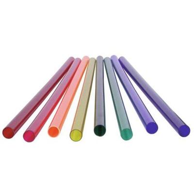Leuchtstoffröhren-Überzug T8 119 cm Türkis 1 St. - Eurolite Image