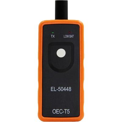 Anlernsystem EL 50448 Reifendruckmessgerät, Anlerngerät TPMS Relearn Tool,Gerät zur Rückstellung
