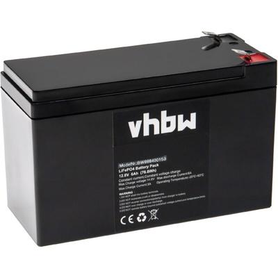 1x Akku Ersatz für apc RBC133, RBC48, RBC17 für usv (6 Ah, 12,8 v, LiFePO4) - Vhbw Image