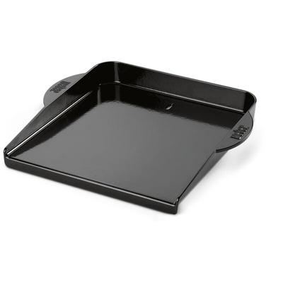Weber - Deluxe Grillplatte für q 300-/3000-Serie, Spirit, Genesis und Summit Image