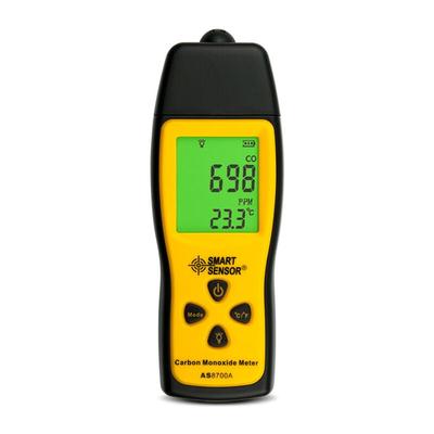 Tragbarer Kohlenmonoxid-Detektor, hochpräziser CO-Gas-Leckdetektor, CO-Detektor, Image