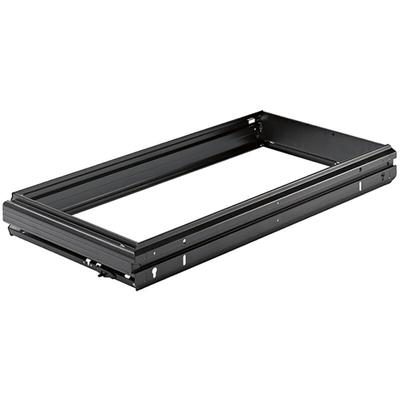 Hettich - Hängerahmen für Blenden 736x352 schwarz Image