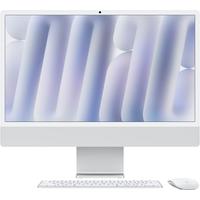 APPLE iMac iMac 24, silber, Mac OS, 16 GB RAM 512 GB SSD, Computer