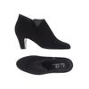La Shoe Damen Stiefelette, Gr. 38, schwarz, kein Etikett