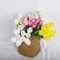 5PCS Artificial Flowers Garden Tulips Real Touch Flowers Tulip Bouquet Decor Mariage for Home