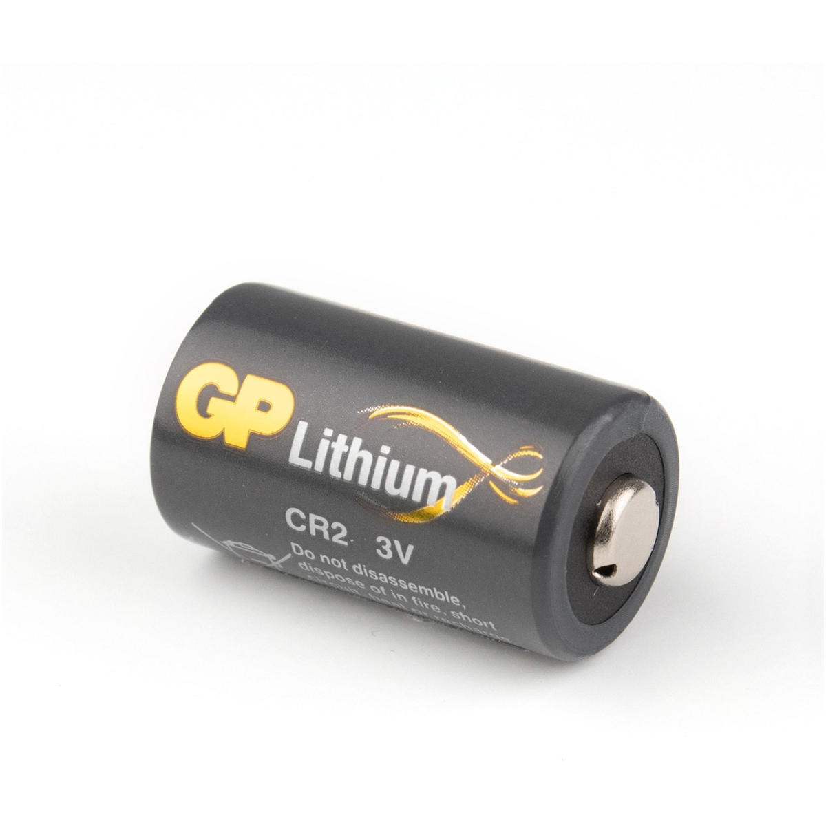 CR2 Batterie GP Lithium 3V 1 Stück Image